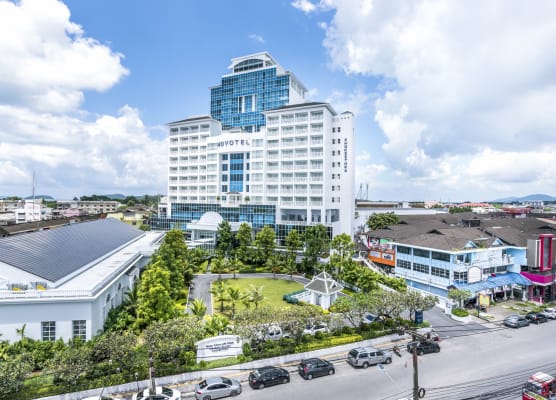 Novotel Phuket City Phokeethra 1