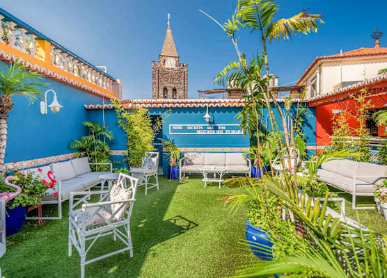 Sé Boutique Hotel 1