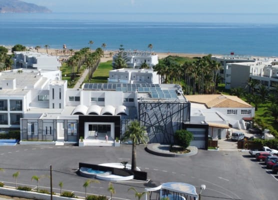 Delfina Tropic Beach - Adults Only 1