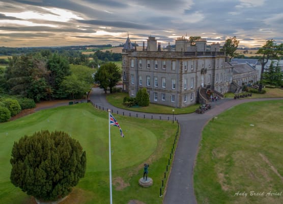 Dalmahoy Hotel & Country Club 1