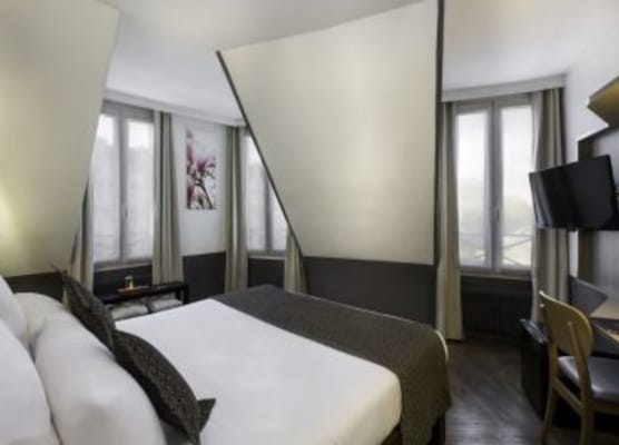 Contact Hotel Alize Montmartre 1