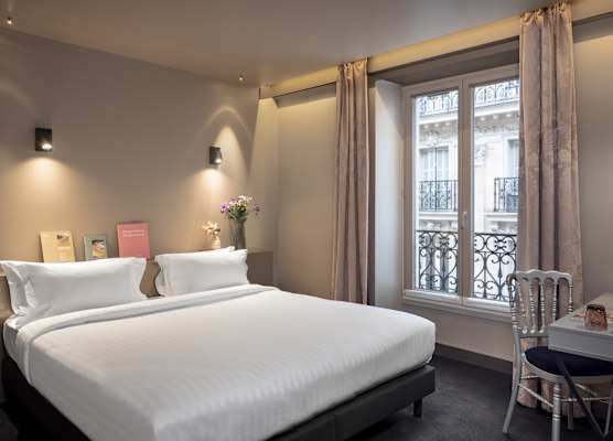 Grand Hotel Lafayette 1