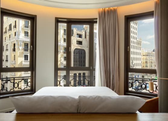 Pestana CR7 Gran Vía Madrid 1
