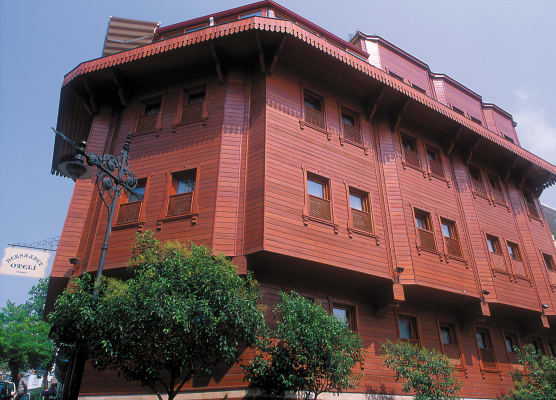 Dersaadet Hotel Istanbul 1