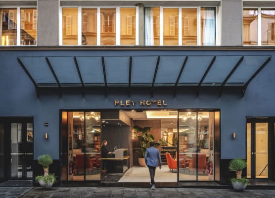 PLEY Hotel 1