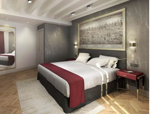 Áurea Casa Palacio Sagasta by Eurostars Hotel Company 1
