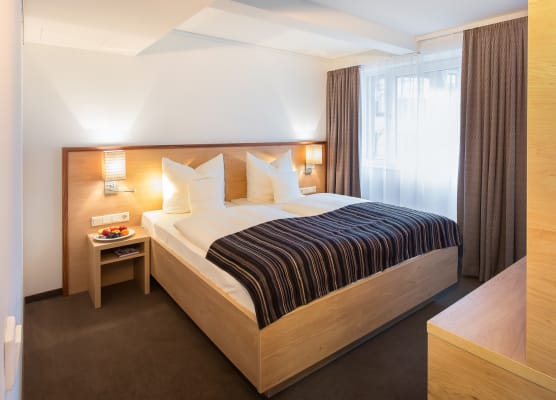 Stadthotel am Römerturm 1