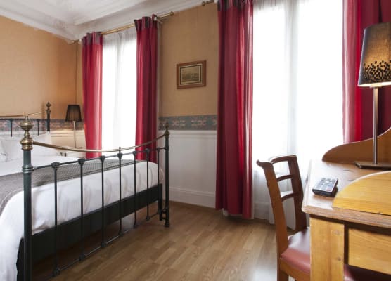 Hotel Claude Bernard Saint-Germain 1