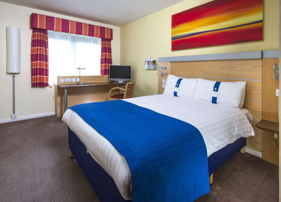 Holiday Inn Express EDINBURGH - ROYAL MILE by IHG 1