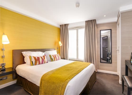Hôtel Duo 1