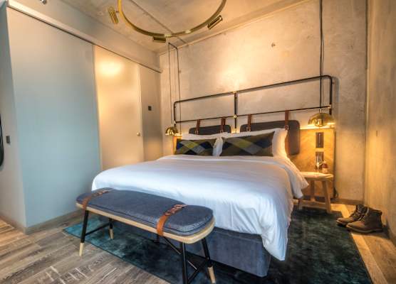 Four Elements Hotel 1