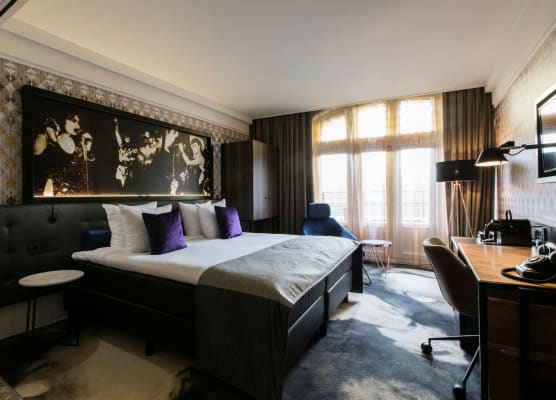 Clayton Hotel Amsterdam American 1