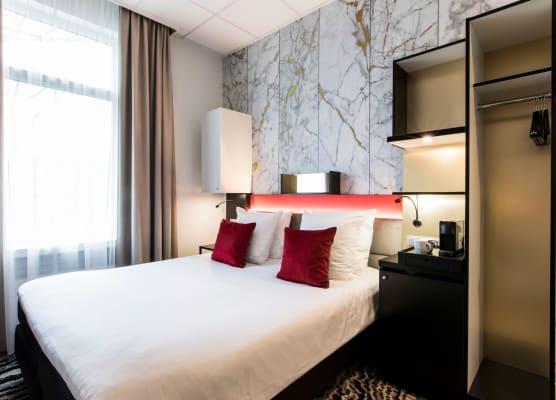 Leonardo Boutique Hotel The Lancaster Amsterdam 1