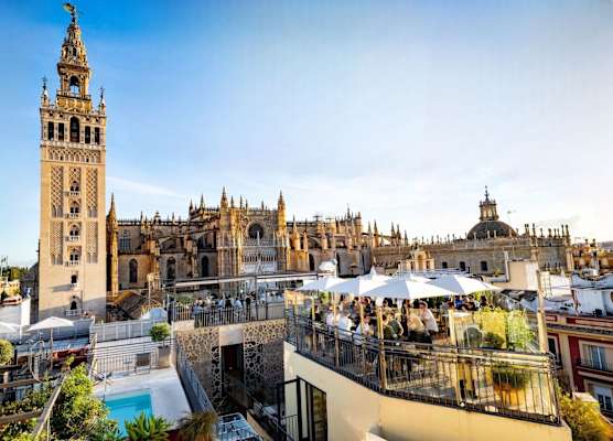EME Catedral Mercer Hotel 1