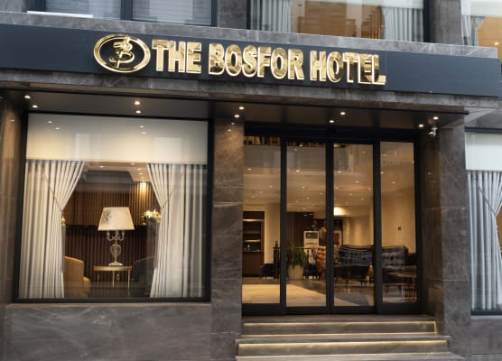 THE BOSFOR HOTEL 1