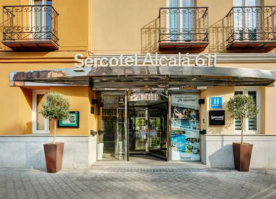 Sercotel Alcala 611 1