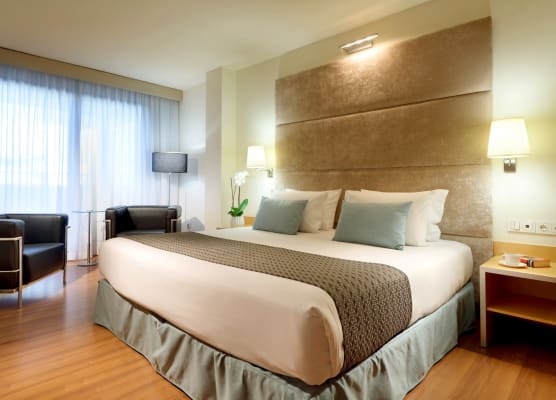 Eurostars Centrum Alicante 1