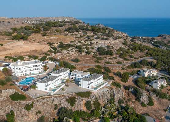 Lindos Nest 1