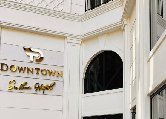 Downtown Sirkeci Hotel 1