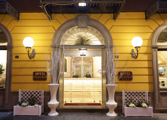 Hotel Vergilius Billia 1