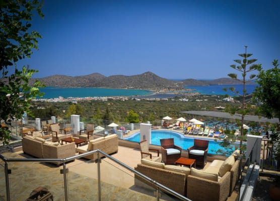 Elounda Residence Resort & Waterpark 1