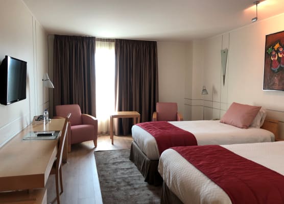 VIP Executive Entrecampos Hotel & Conference 1