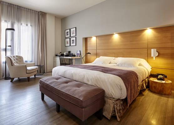 Hotel Barcelona Catedral 4 Sup 1