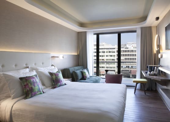 Zeus Essence Wyndham Athens Residence 1