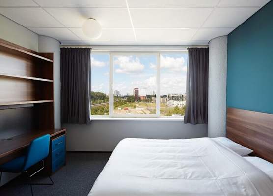 The Social Hub Amsterdam West 1