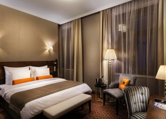 COSMOPOLITAN Hotel Prague 1