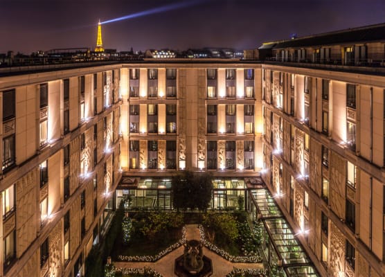 L'Hôtel du Collectionneur Paris 1