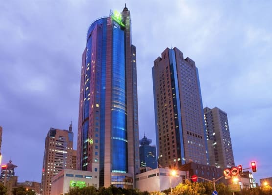 Holiday Inn SHANGHAI PUDONG by IHG 1