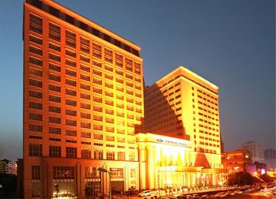 Crowne Plaza CITY CENTER NINGBO by IHG 1