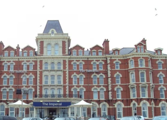 Imperial Hotel Blackpool 1