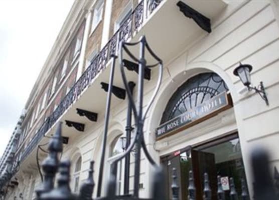Rose Court Hotel 1