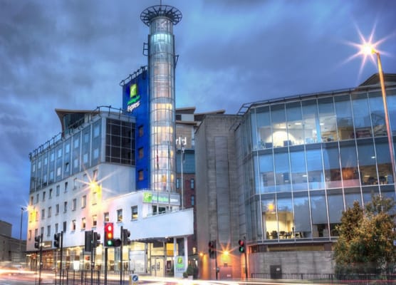 Holiday Inn Express GLASGOW CITY THEATRELAND by IHG 1