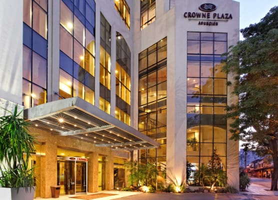 Crowne Plaza ASUNCION by IHG 1