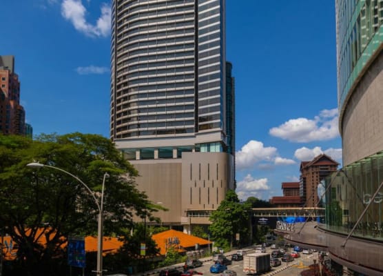 Banyan Tree Kuala Lumpur 1
