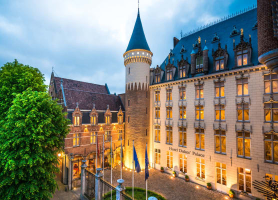 Dukes' Palace Brugge - by Dukes' Hotel Collection 1
