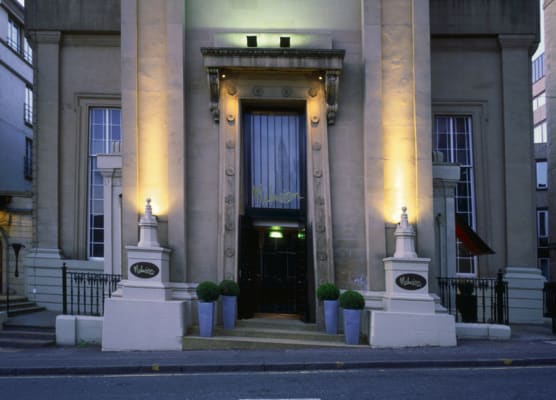 Malmaison Glasgow 1