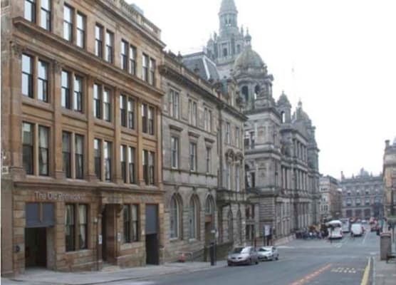 The Z Hotel Glasgow 1