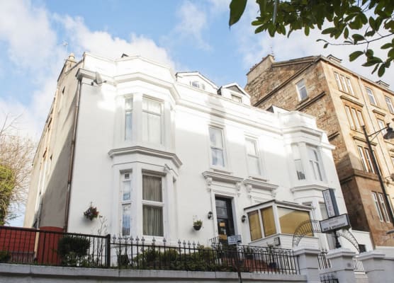 Charing Cross Guest House 1