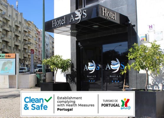 Hotel A.S. Lisboa 1