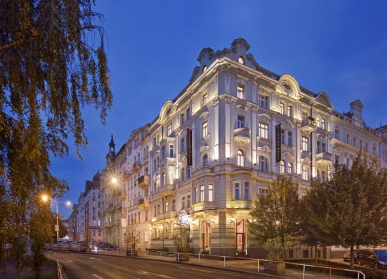 Mamaison Hotel Riverside Prague 1