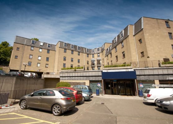 Britannia Edinburgh Hotel 1