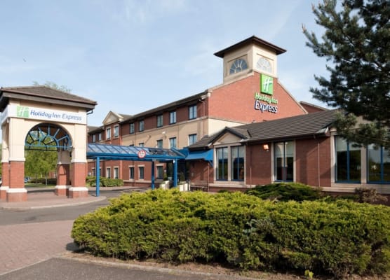 Holiday Inn Express STRATHCLYDE PARK M74, JCT.5 by IHG 1
