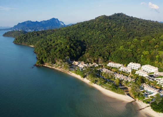 Banyan Tree Krabi 1