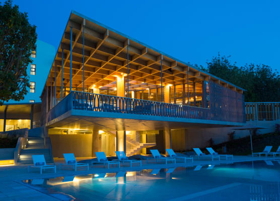 OZADI Tavira Hotel 1