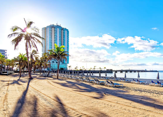 Arrecife Gran Hotel & Spa 1