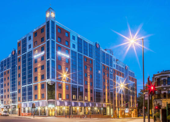 Crowne Plaza London Kings Cross by IHG 1